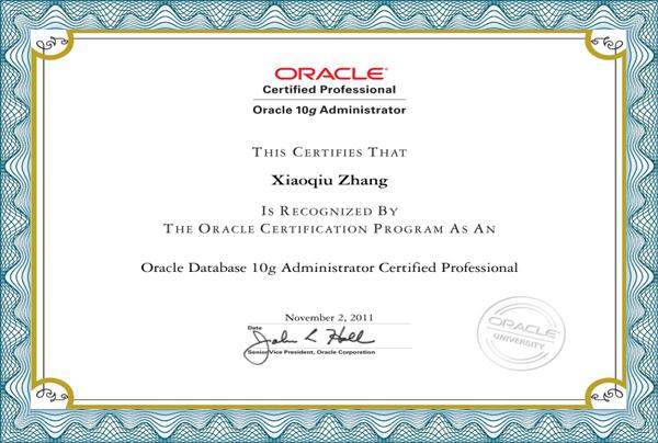 重慶Oracle OCP培訓(xùn) 選擇專業(yè)機(jī)構(gòu)，開啟職業(yè)認(rèn)證之旅