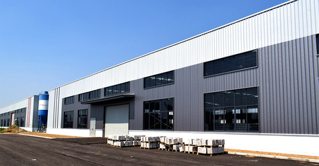 綠色未來，從我們開始——探索新型建筑材料制造